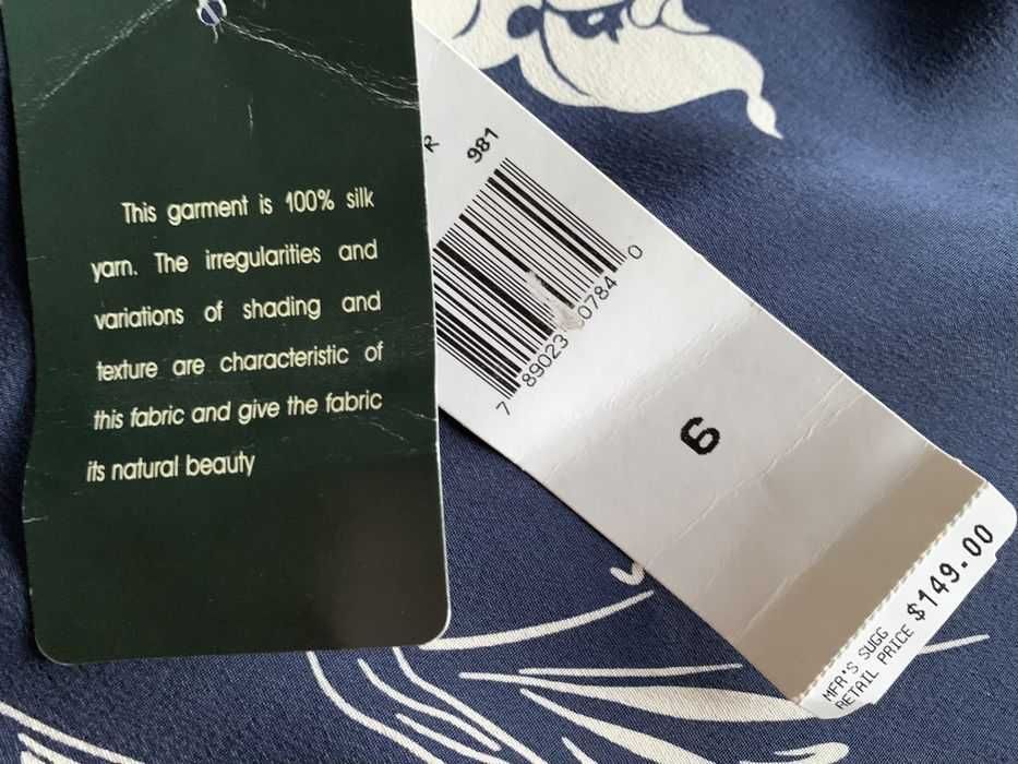 Ralph Lauren Size S/ ESCADA Size M/L ASPESI Italy Size M