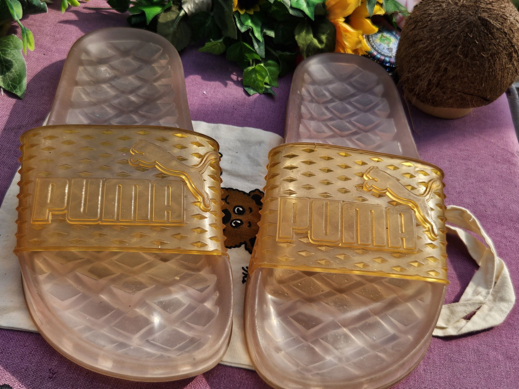 Puma x Fenty орогинални чехли