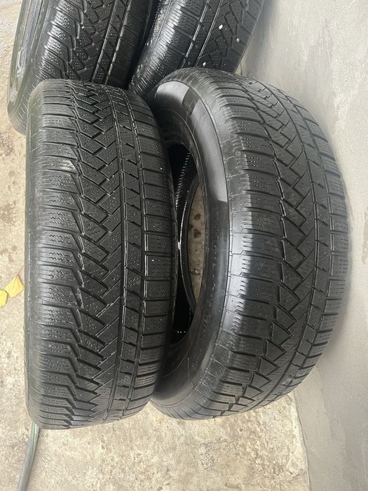 cauciucuri continental 215 65 R16