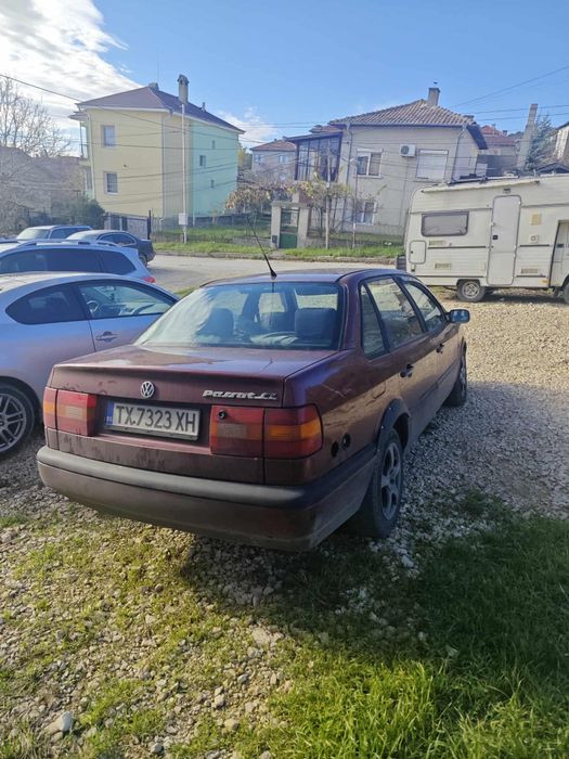 Фолксваген Пасат 3