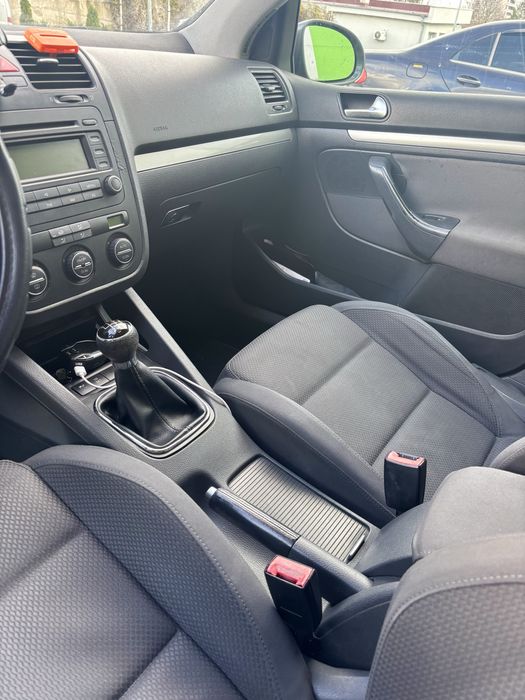 Golf 5 2.0 TDI 4MOTION