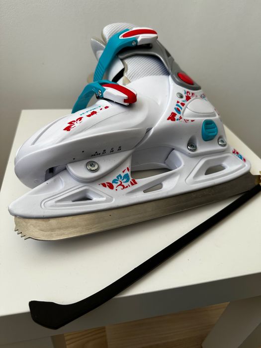 Patine  reglabile