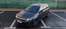 Schimb Opel Astra H Caravan cu cabrio, pachet OPC, Recaro, panoramic,