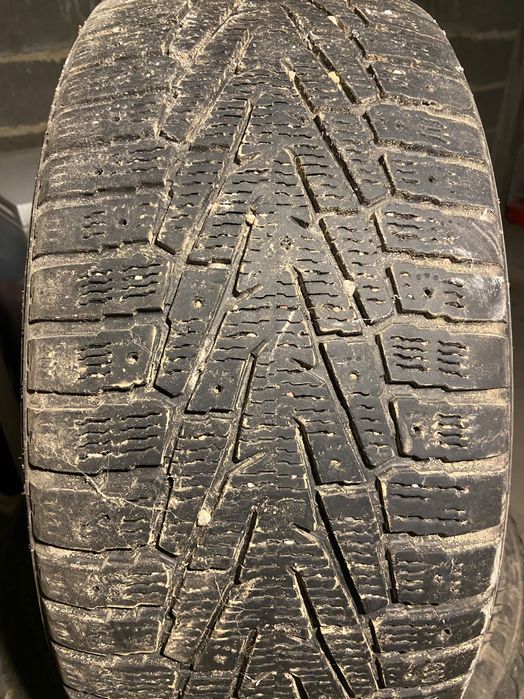 Cauciucuri de iarna 255/50r19 4 buc