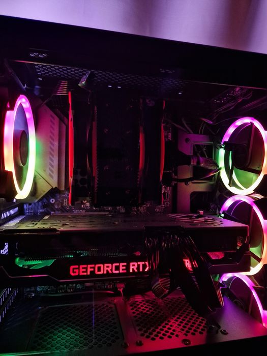 Комплект i5-11400F / B560