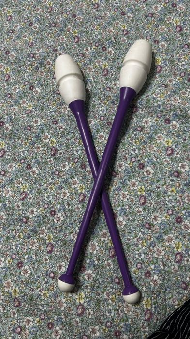 Продам булавы для художественной гимнастики