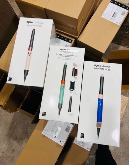 DYSON AIRWRAP ФенСтайлер /Malaysia/оптом/розницу