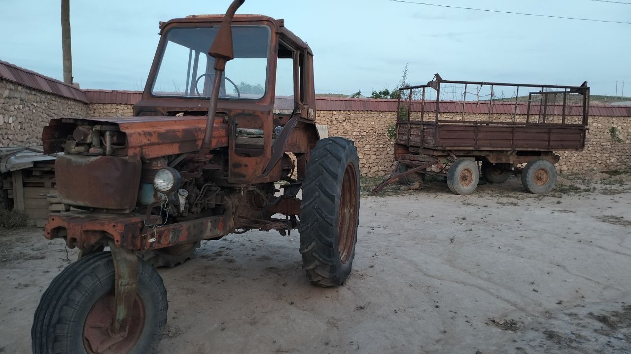 T28 telejkasi bilan sotiladi