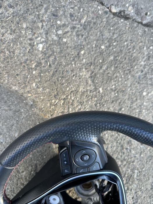 Волан с подгрев за Toyota Corolla 18г-23г