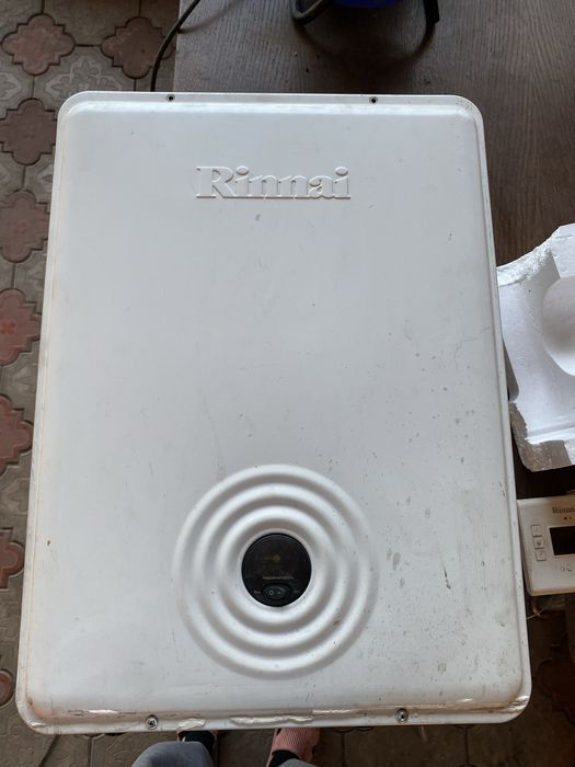 Газовый котел Rinnai