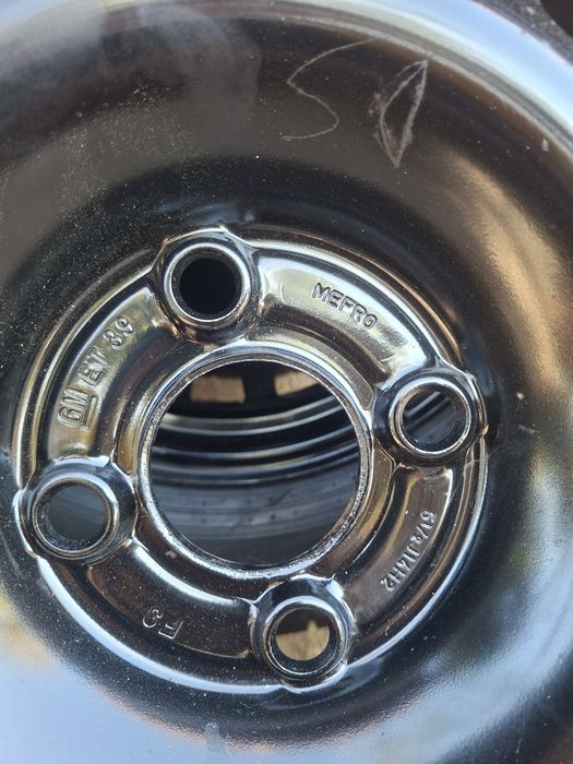 Roti iarna Opel Corsa