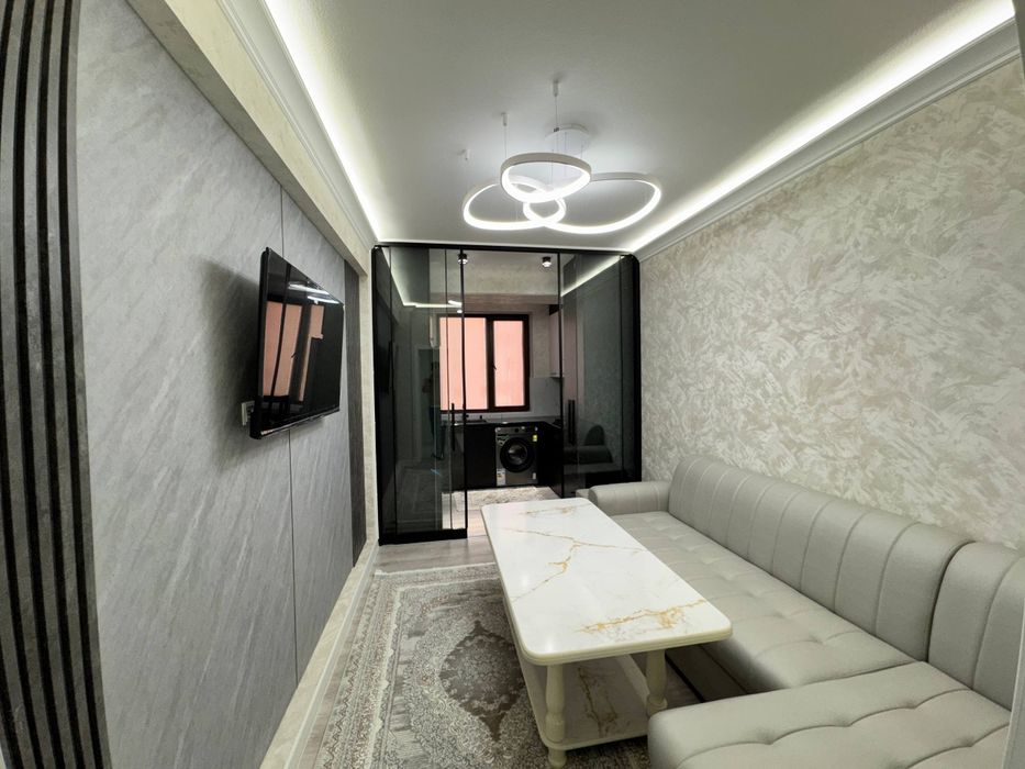 Срочно продаётся 3х комнатная студия