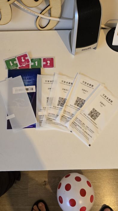 Folie protectie S24 Ultra