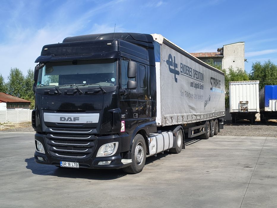Cap tractior DAF XF 440 FT