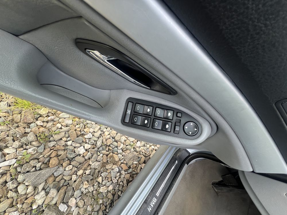 Vand sau schimb bmw e39 2.5i