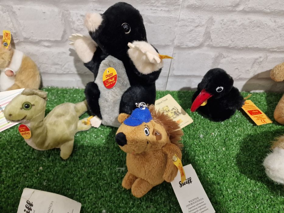 Steiff играчки колекционерски