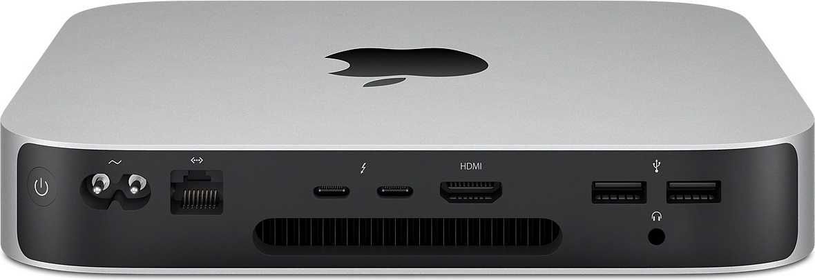 Mac Mini M1 2020 (+ монитор, клавиатура, мышь)