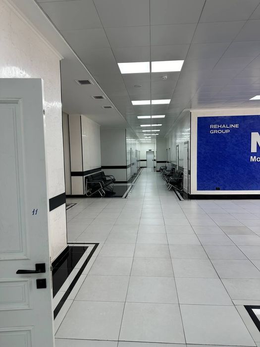 Клиника 6ти уровневая. Кушбеги. Яккасарайский район