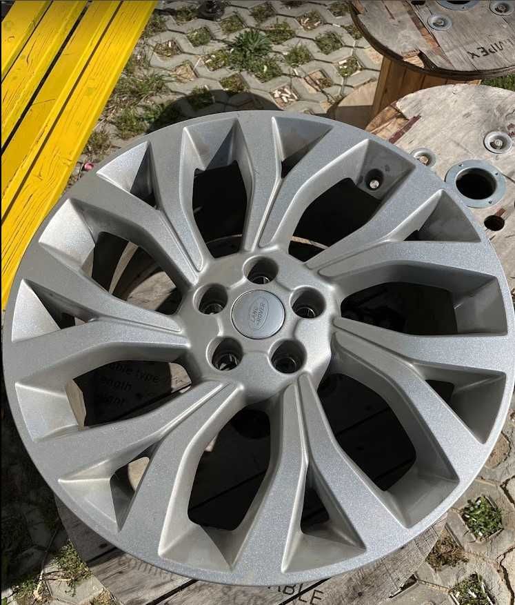 Джанти Range Rover Autobiography '21 x 9.5J x ET49