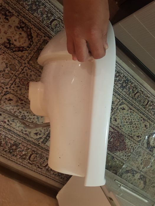 Раковина с тумбой