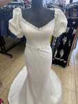 Rochie mireasa mărimea S-M pe corset ,nepurtata