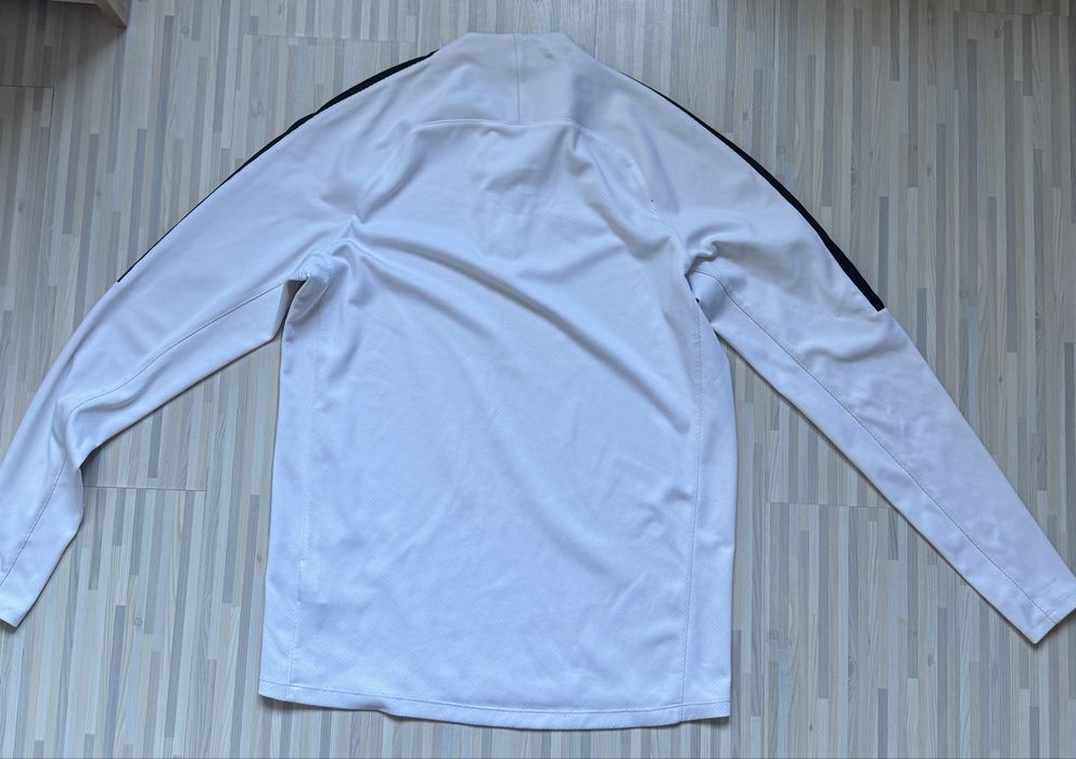 Nike блуза с зип размер M