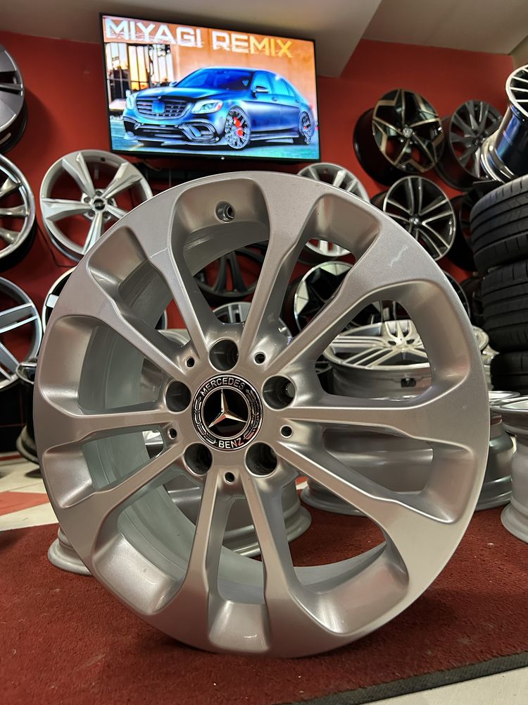 Джанти 17 цола Mercedes GLA GLB A B C class Vito
