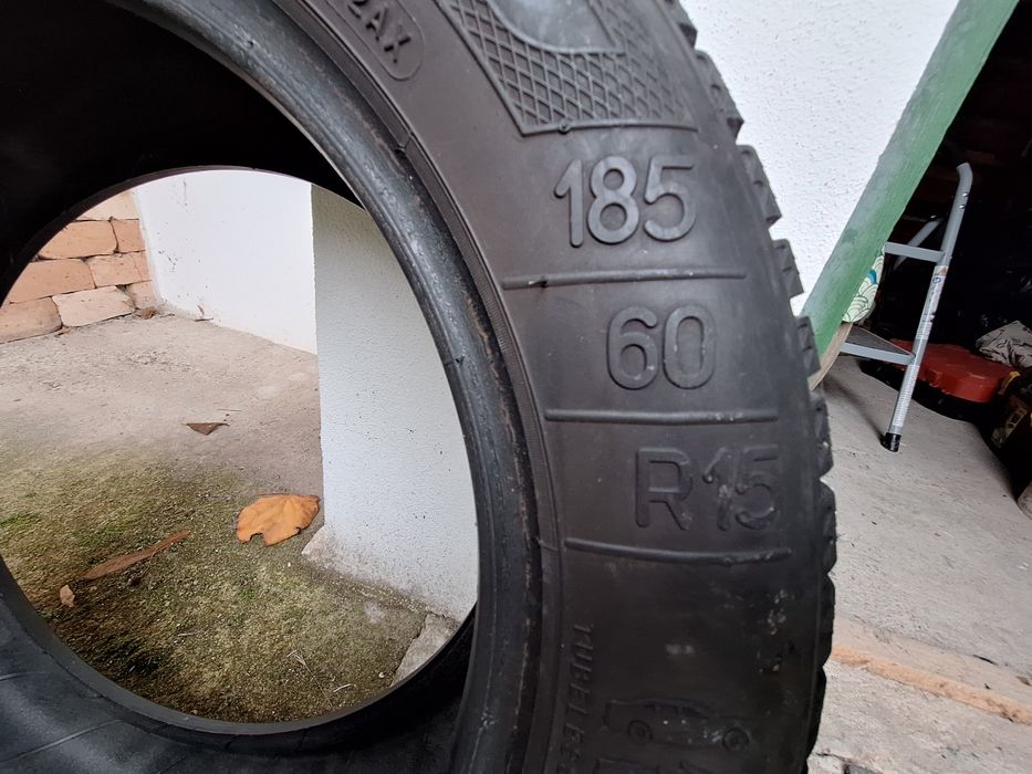 Cauciuc Iarna Kleber 185 60 15