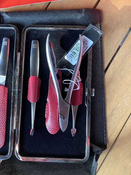 Trusa manichiura Zwilling Twinox 7 piese