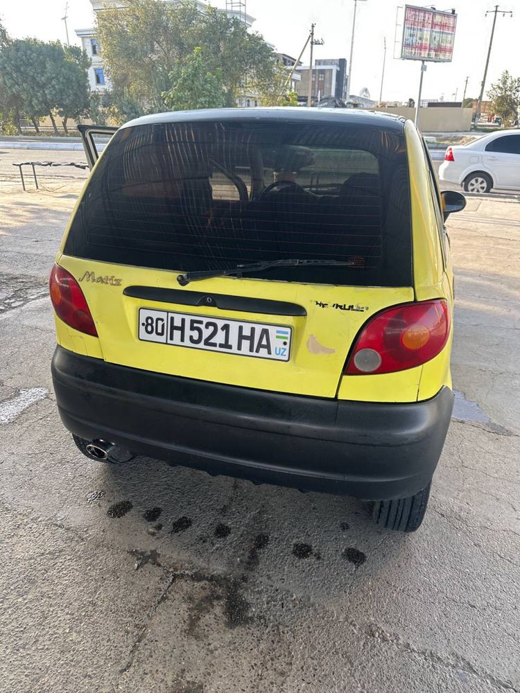 Matiz 2009 yil polyuks metanda