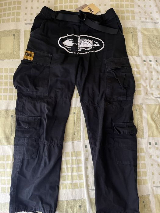 Карго панталон на corteiz размер S