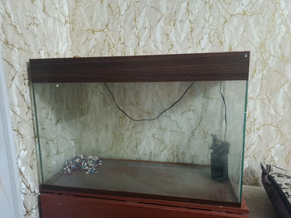 Аквариум 100 литров