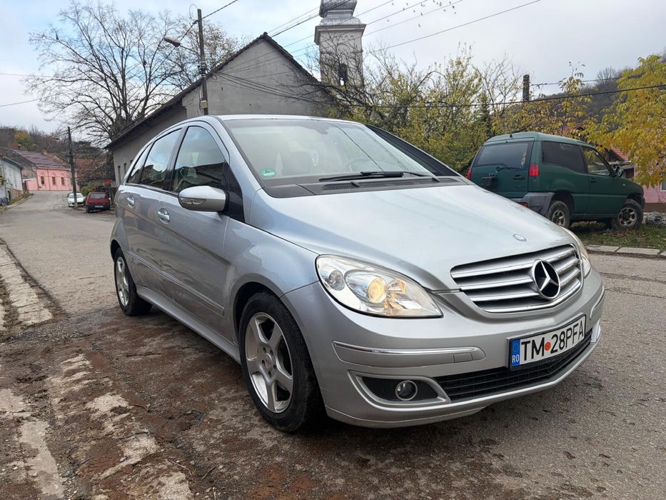 Mercedes Benz B180 CDI