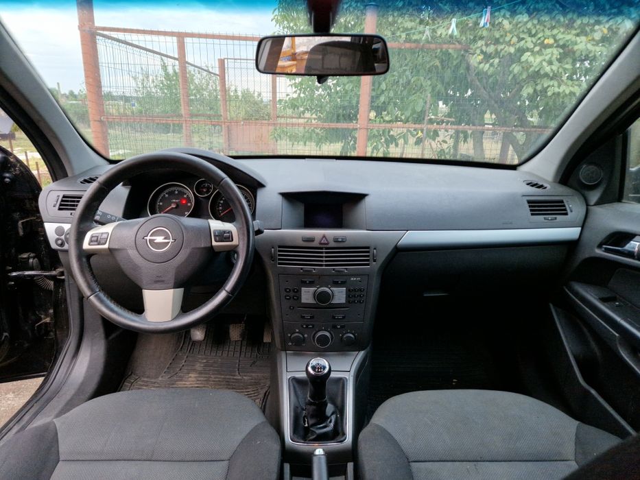 Opel Astra H 1.9 Diesel