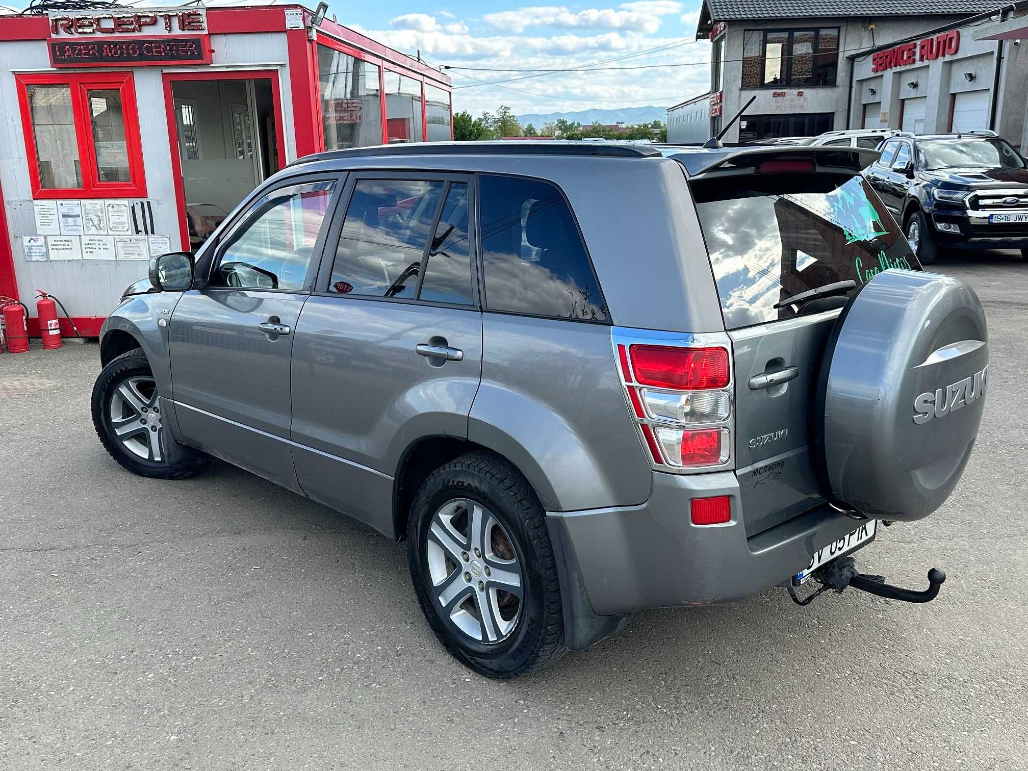 Suzuki Grand Vitara 1,9 did 2007 accept variante !!!