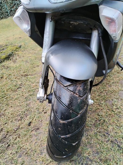 Piaggio NRG din 2014
