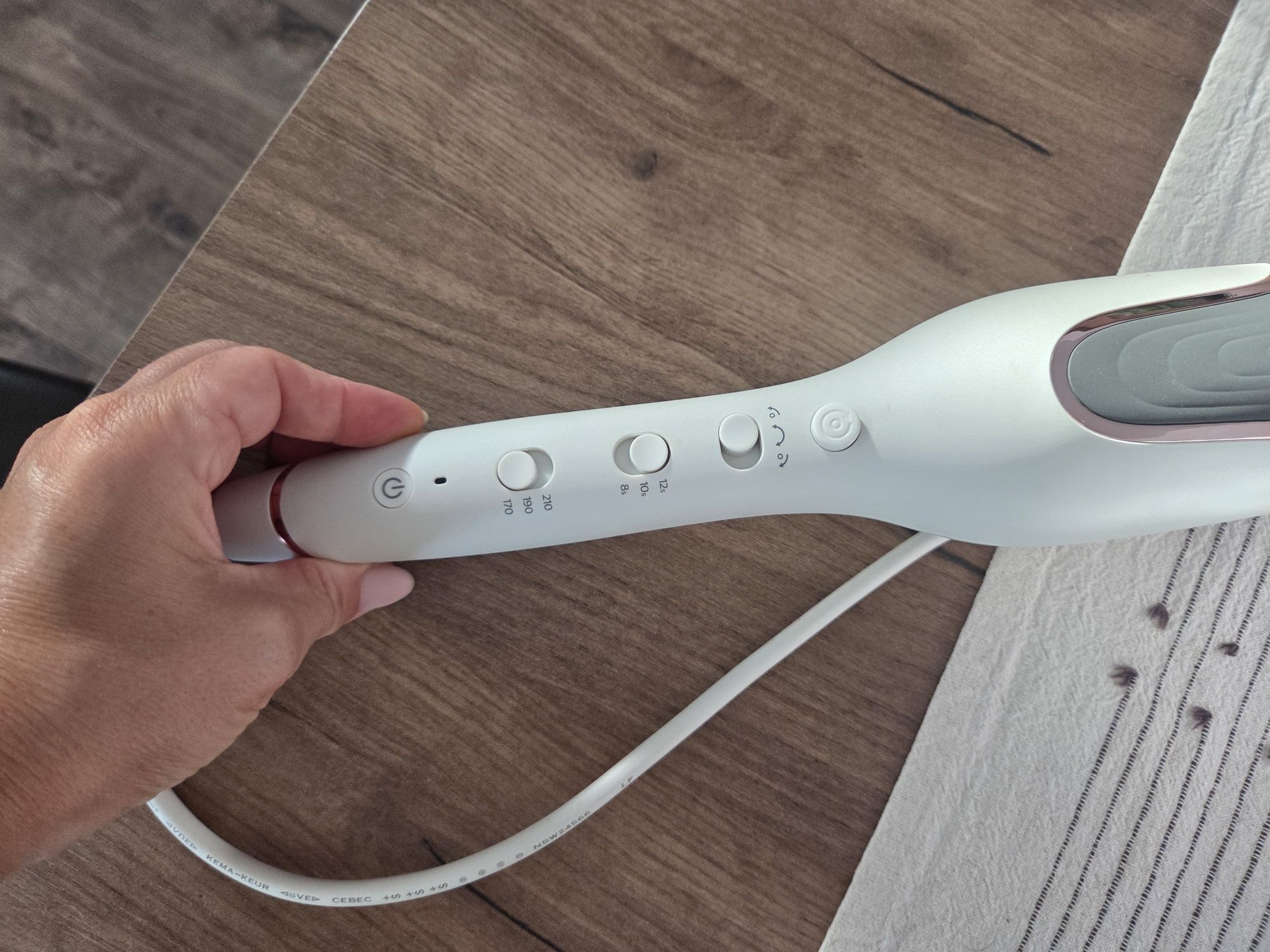 Маша за коса Philips BHB878
