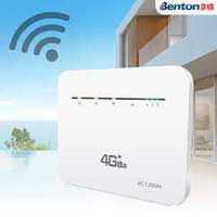 4G+ Unlock Dual Band Cat 6 Wireless Router Wifi CPE Gigabyte 1200Mbps