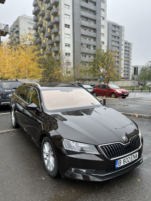 Skoda Superb 2.0 DSG 150 CP