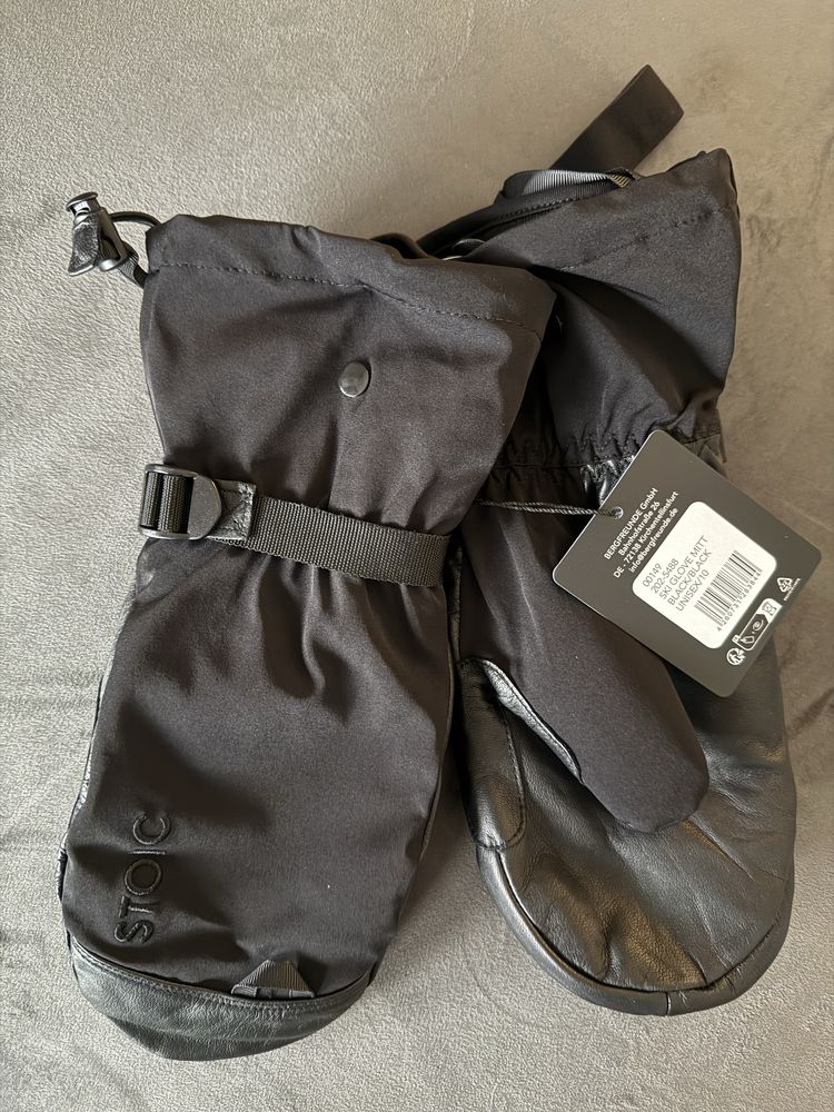 Manusi ski/snowboard STOIC