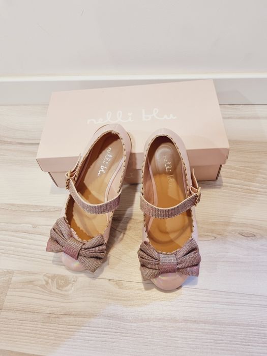 Pantofi fete / nelly blu,marime  30