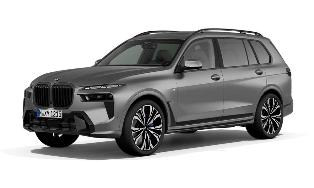 BMW X7 xDrive40i (G07) 2025 в наличии с гарантии