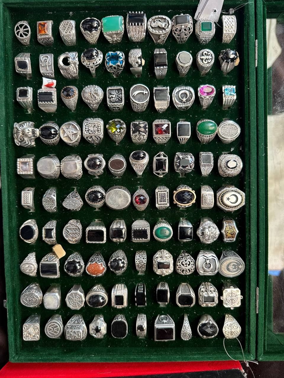 Продам серебряные цепочки, печатки