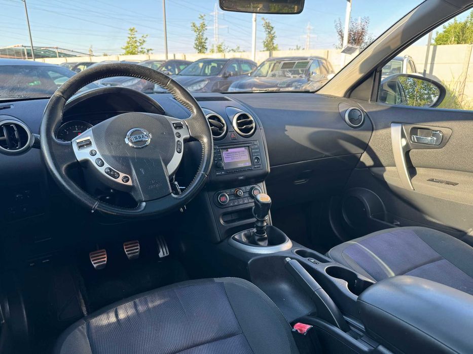NissanQashqai2.0dCi 150cp/Garantie/Pano/Navi/RateFixe|Avans0|Finantare