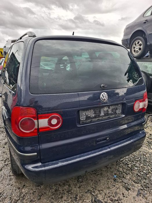 Volkswagen Sharan 1.9 TDI 131 к.с 2006 година автоматик на части