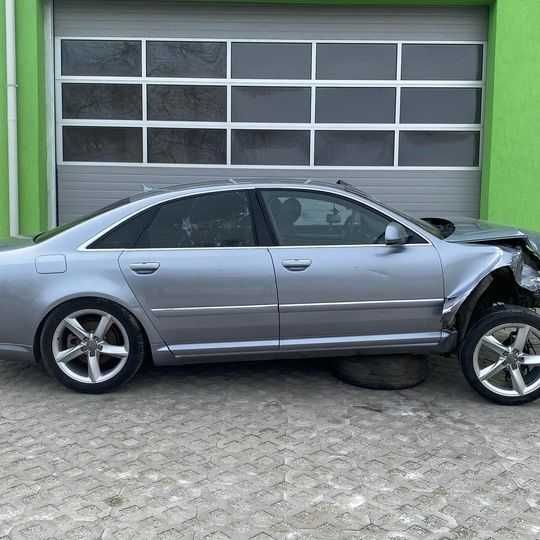 Audi A8 4.2TDI На Части