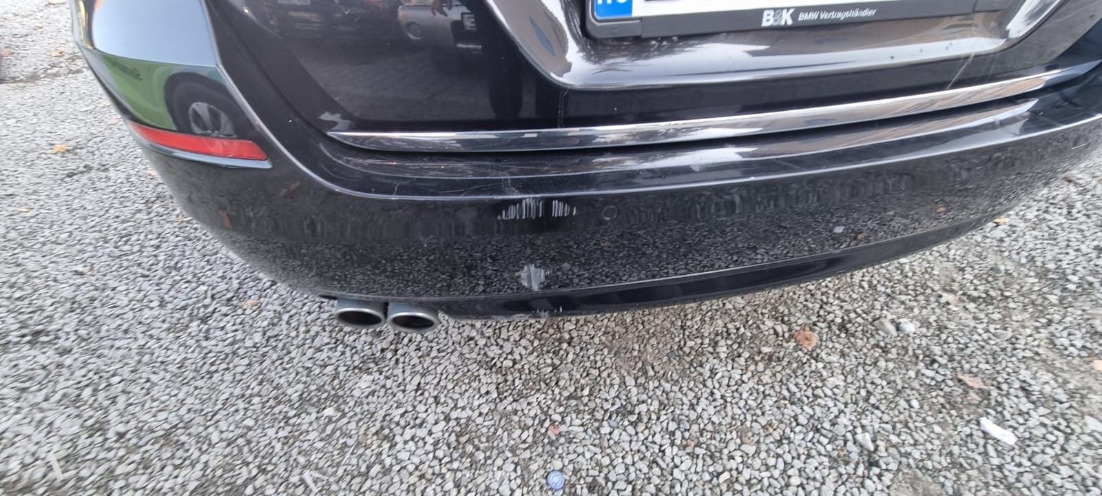 Bmw 520d F11 2014 Facelift - Distribuție Schimbata la BAVARIA
