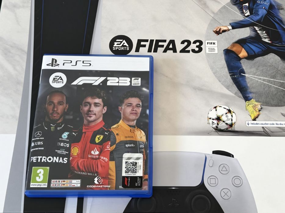 ***F1 23 PS5 / PS 5 / Playstation Game