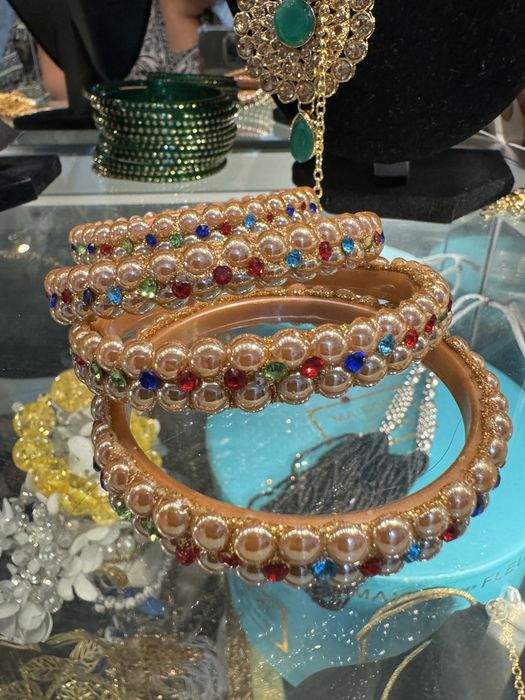 Индийские браслеты . Взрослые детские  Украшение