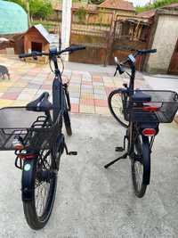 Електрически велосипеди